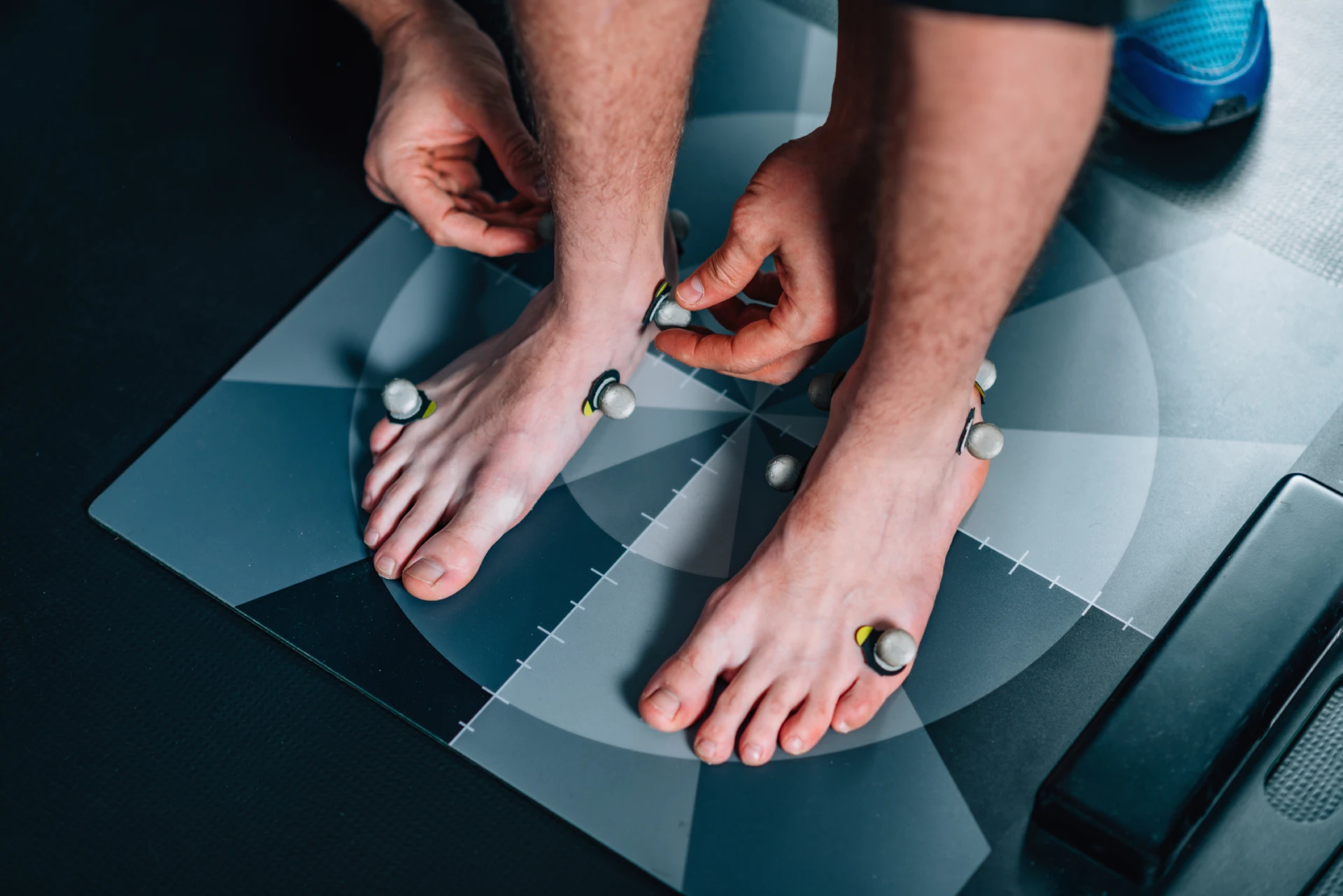 custom made foot orthotics in Brampton