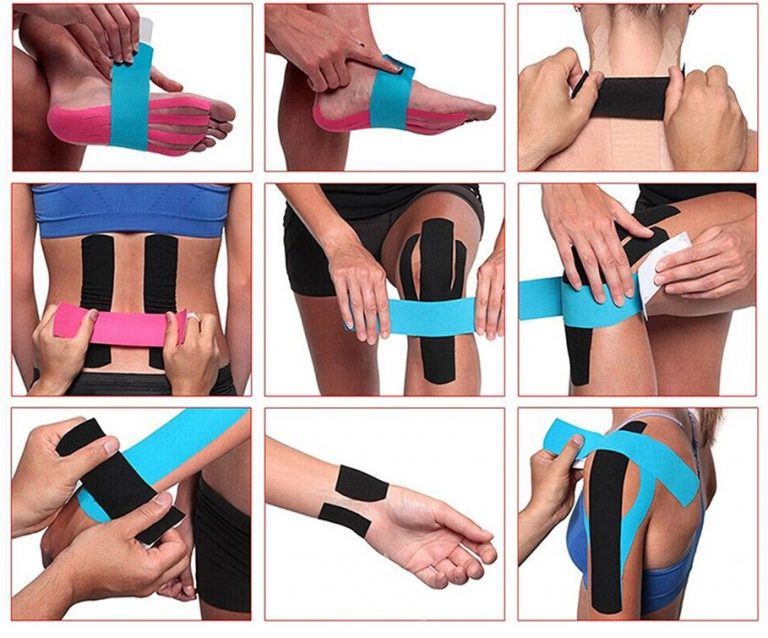 KINESIO TAPING