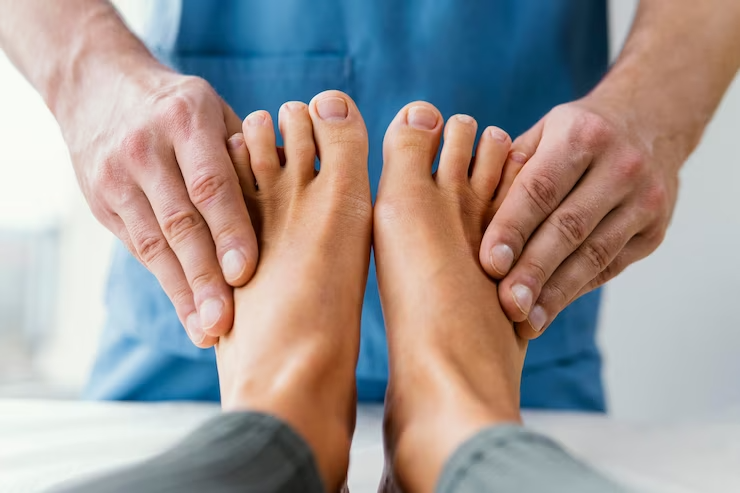 Custom Foot Orthotics