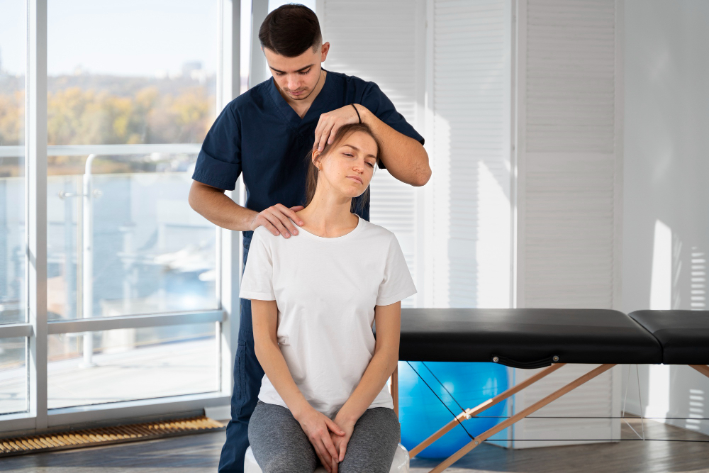 Chiropractor in Brampton