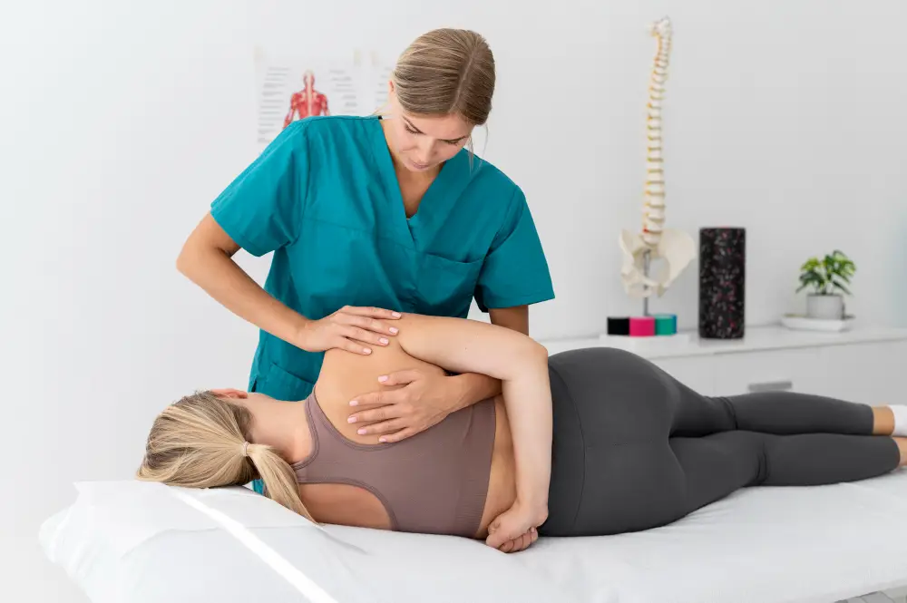 chiropractor treatment