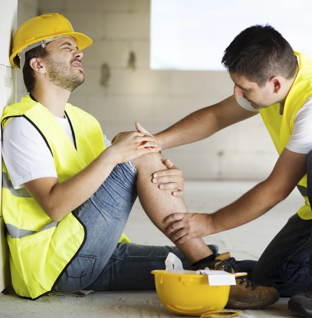 workplace injury