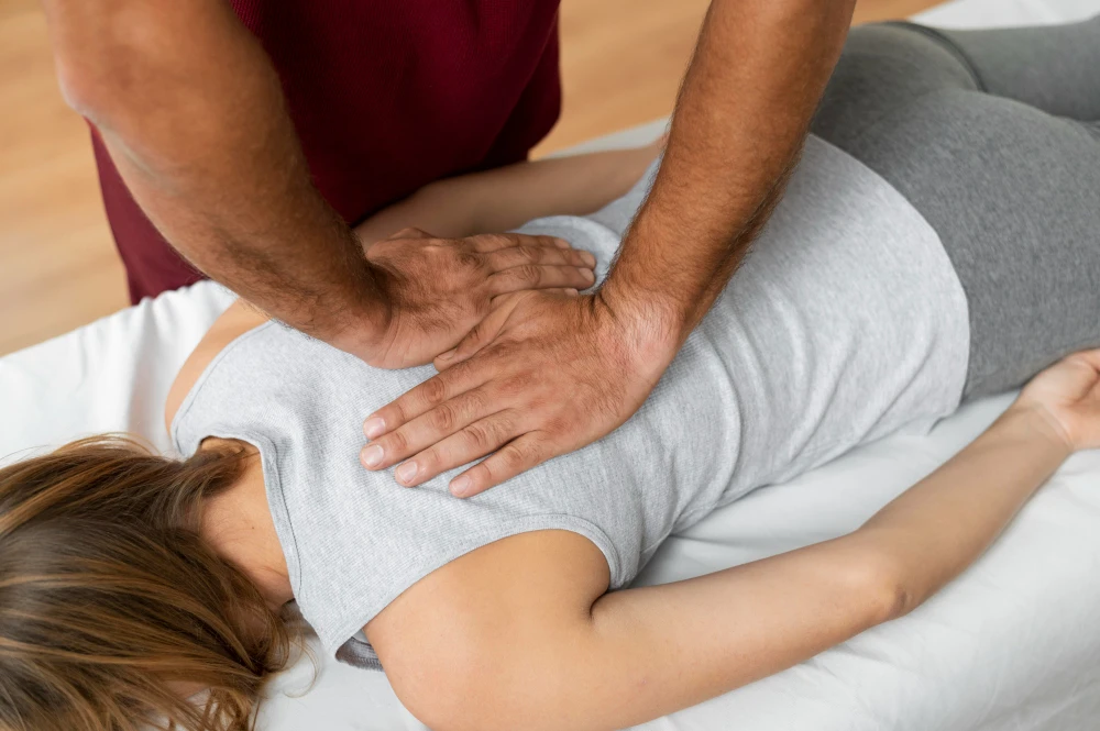 Osteopathy