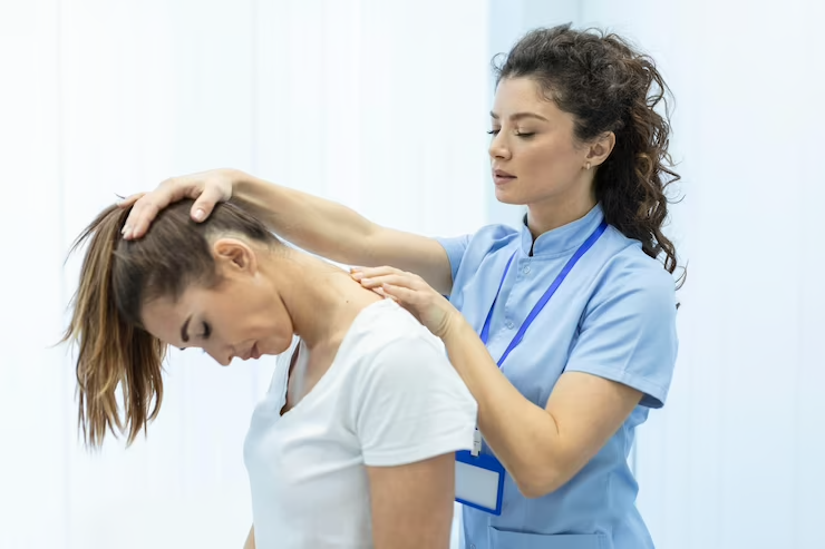 neck pain physiotherapy treatment