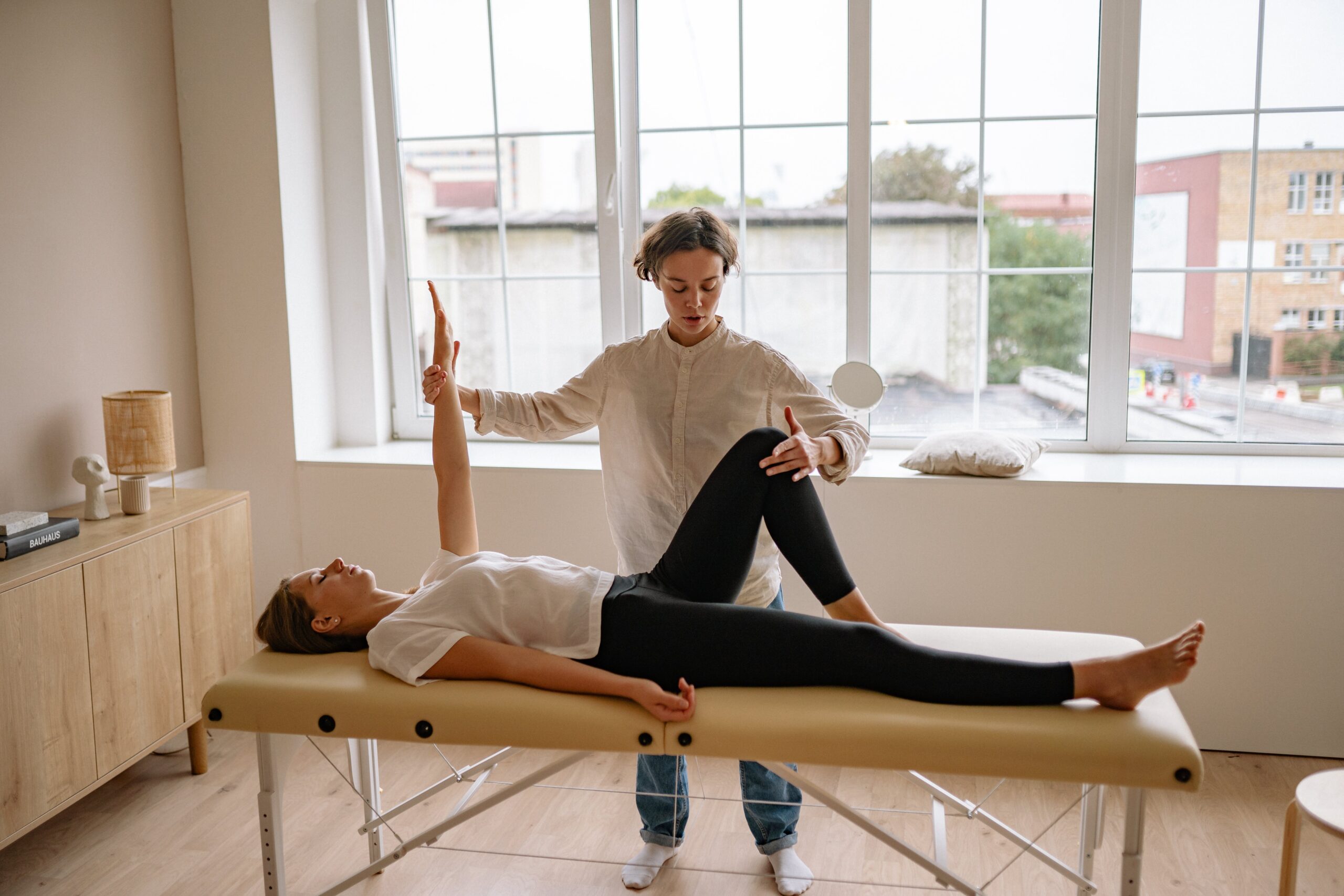 see a chiropractor