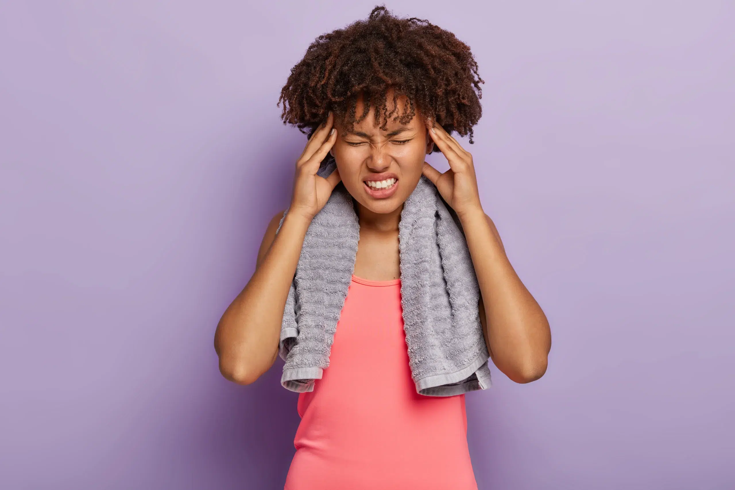 Physical Therapy for Headaches