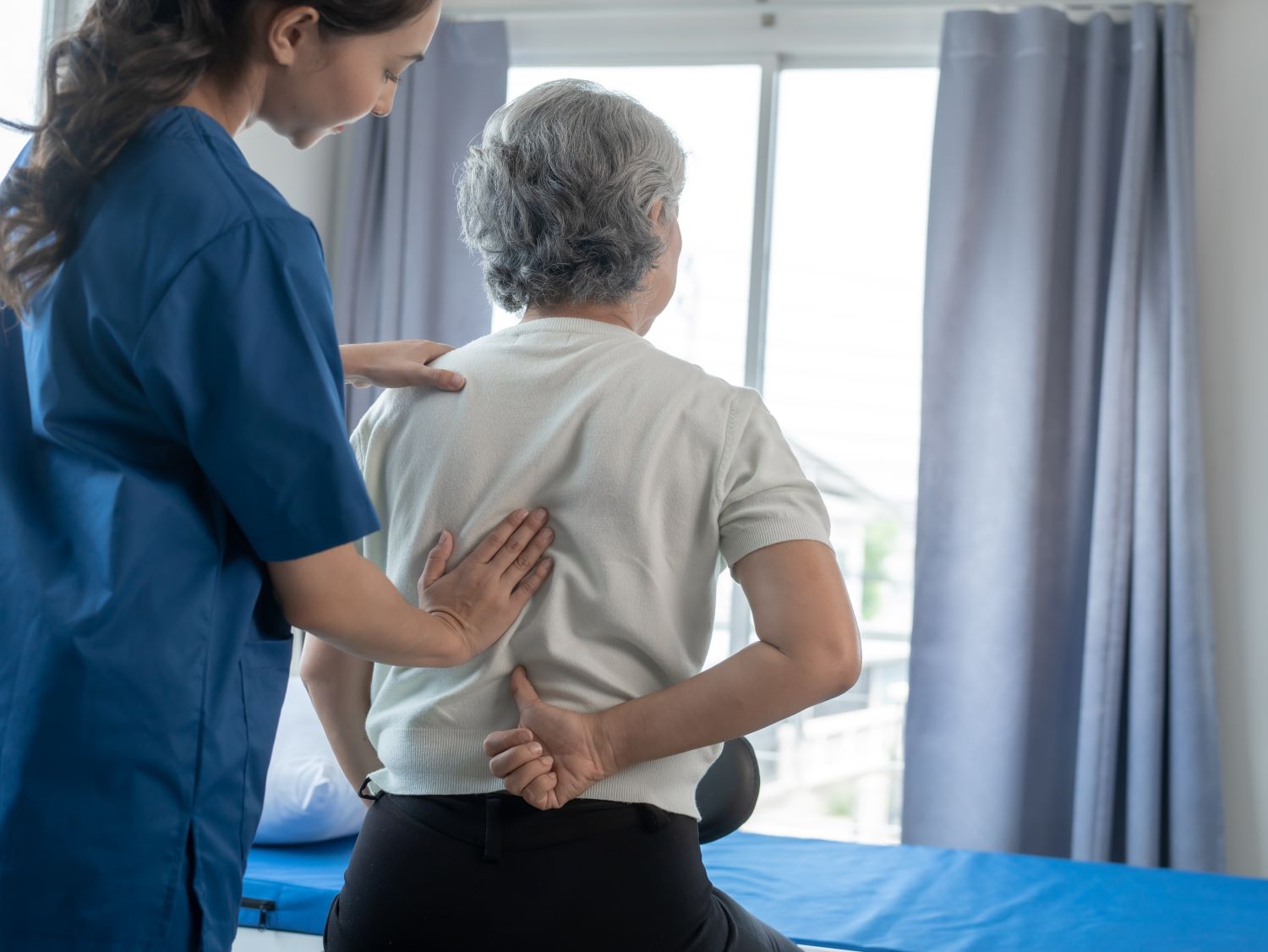 Physical Therapy for Back Pain