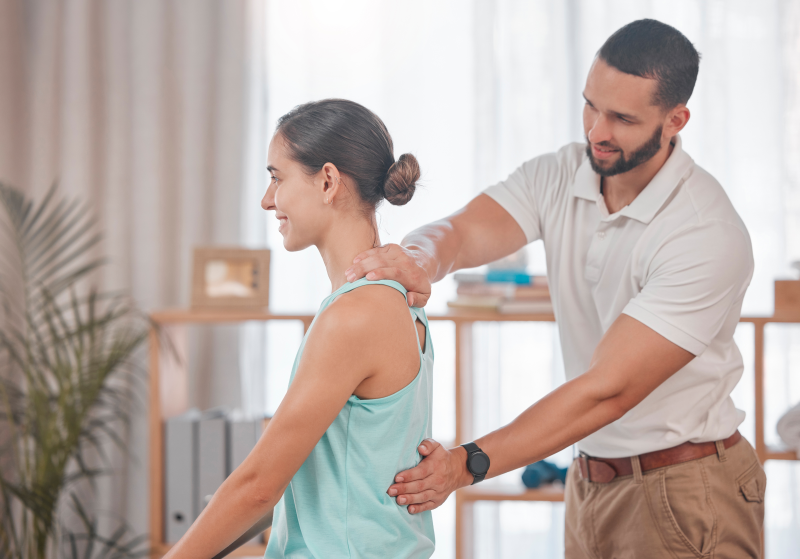 Combining Physical Therapy and Chiropractic Care