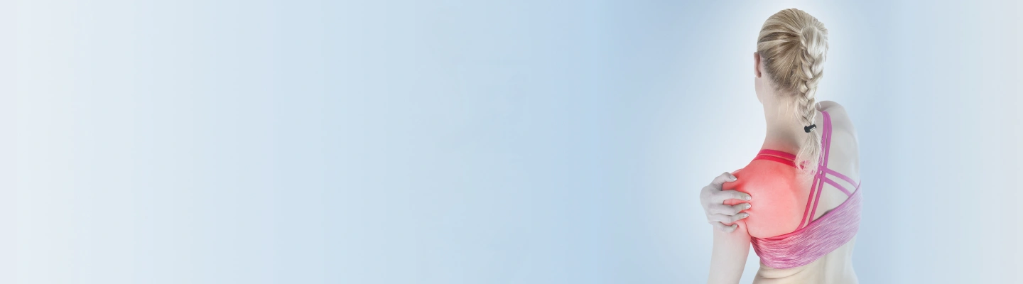 Frozen Shoulder Treatments