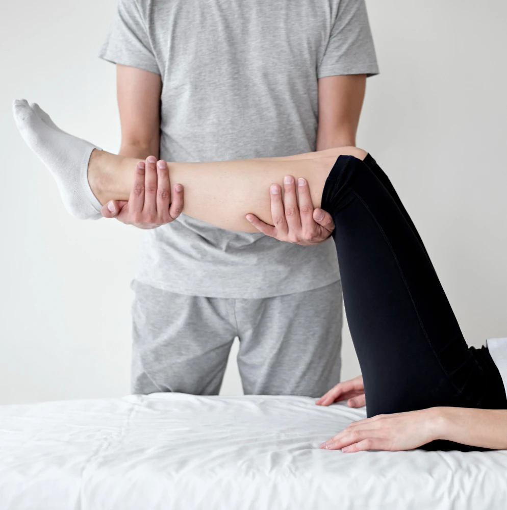 Tendonitis Therapy