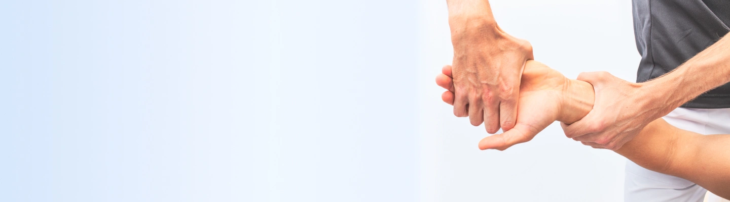 Wrist And Hand Therapy