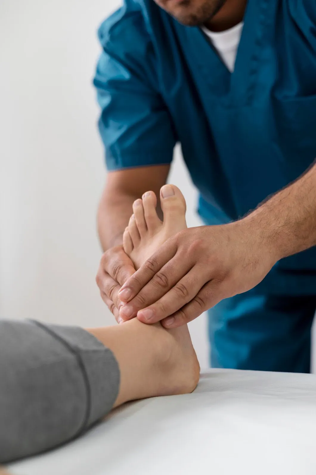 foot and heel pain