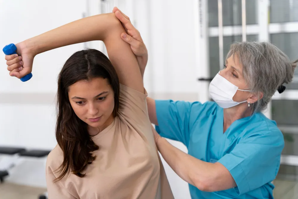 frozen shoulder