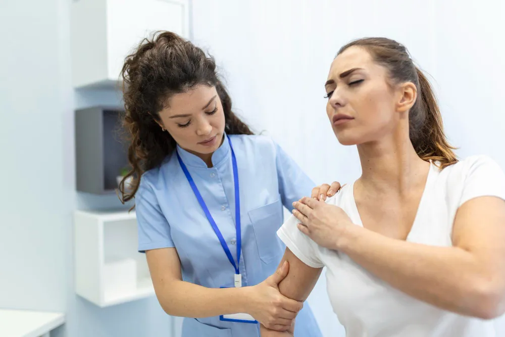 frozen shoulder