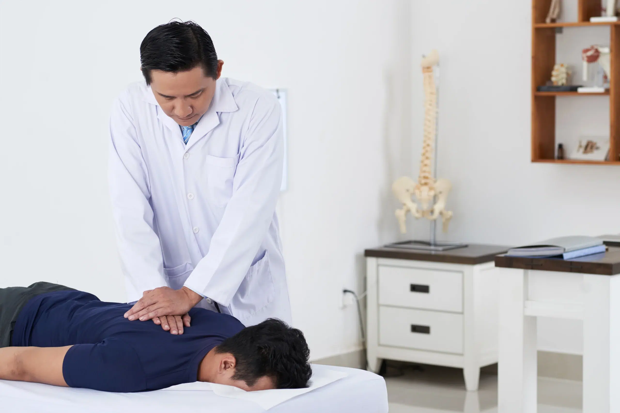 Chiropractic Treatments
