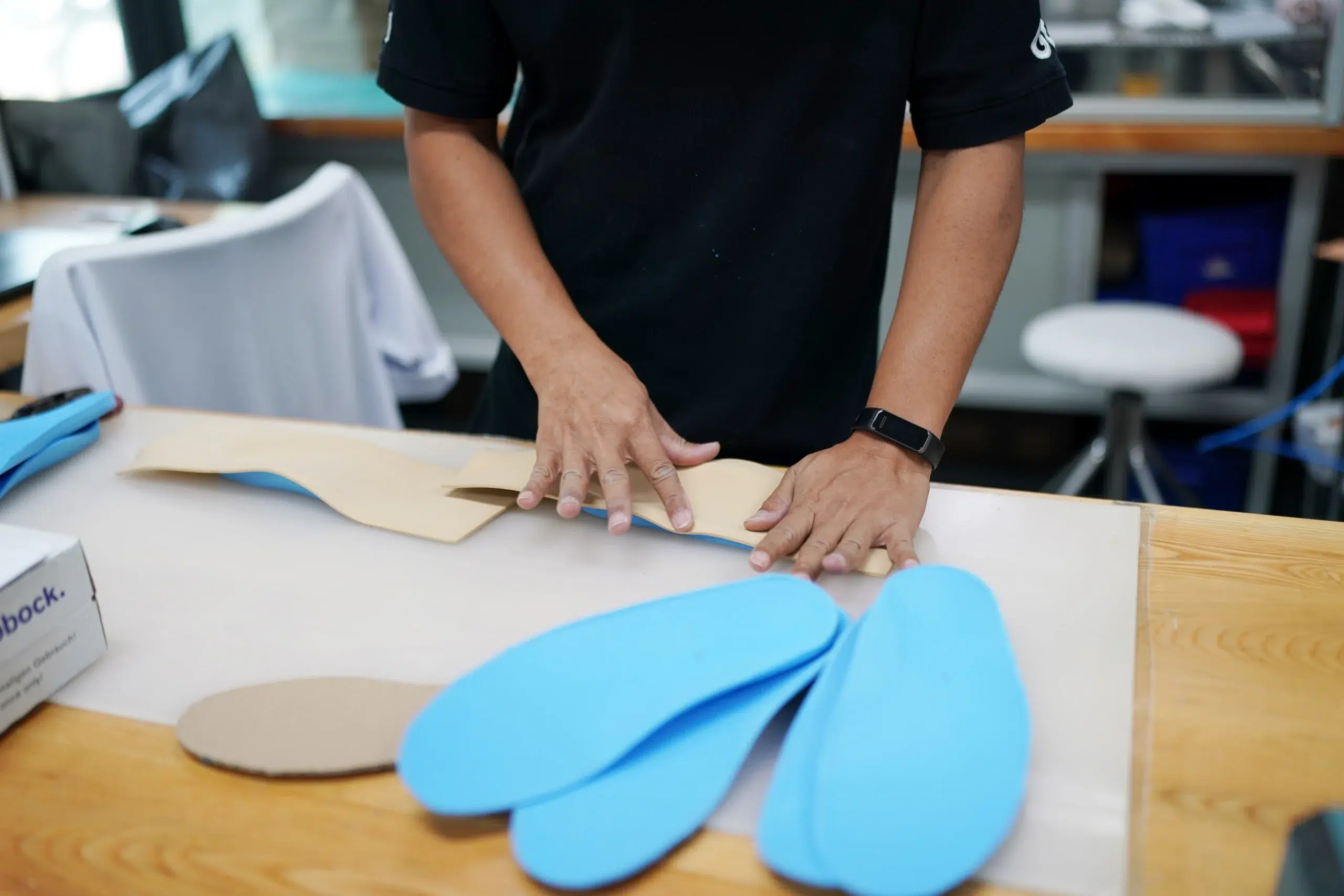 What are Custom-Made Orthotics?