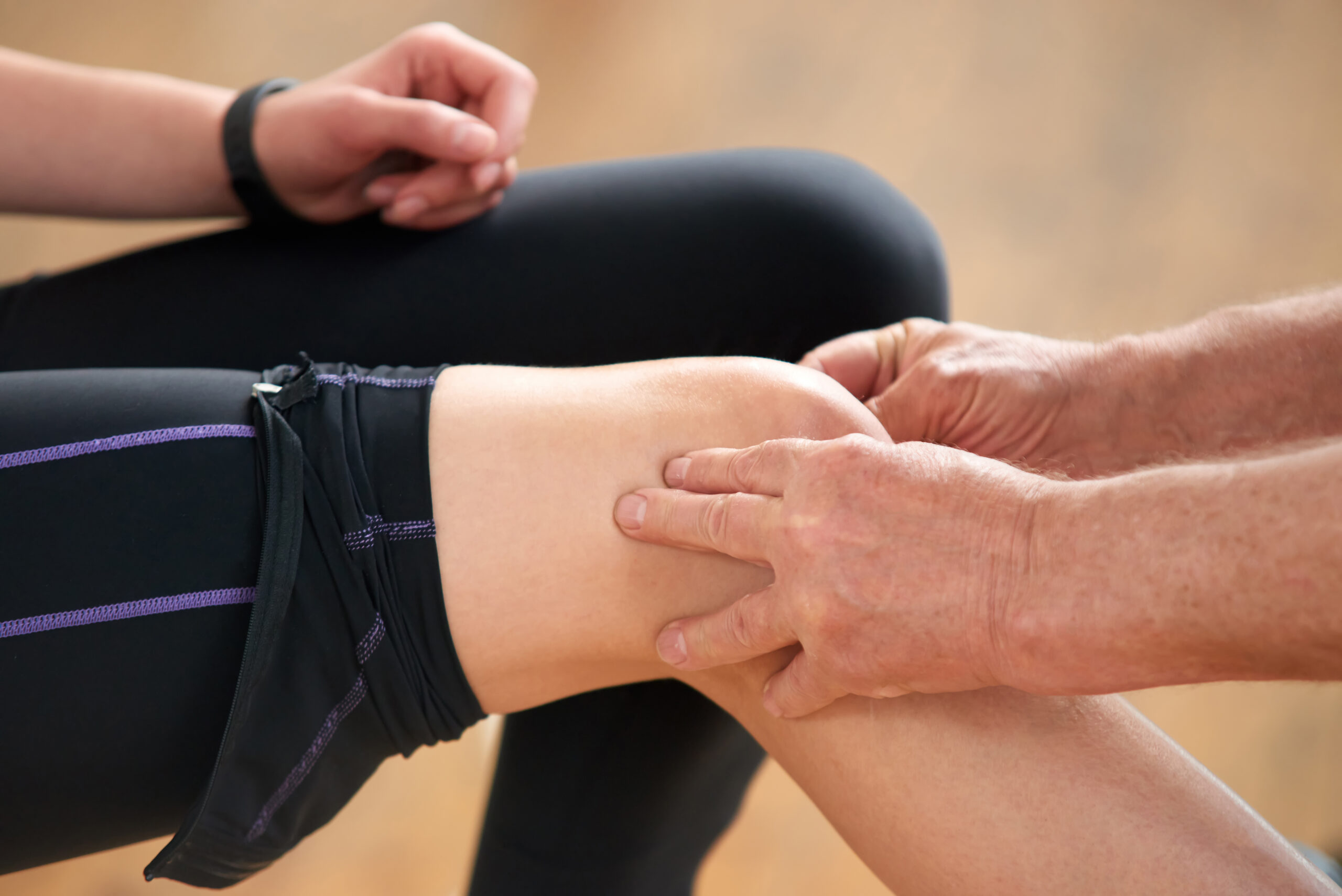Physiotherapy for Knee Arthritis.