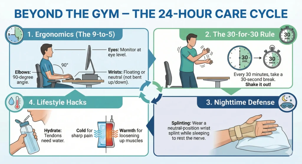 Beyond Exercises